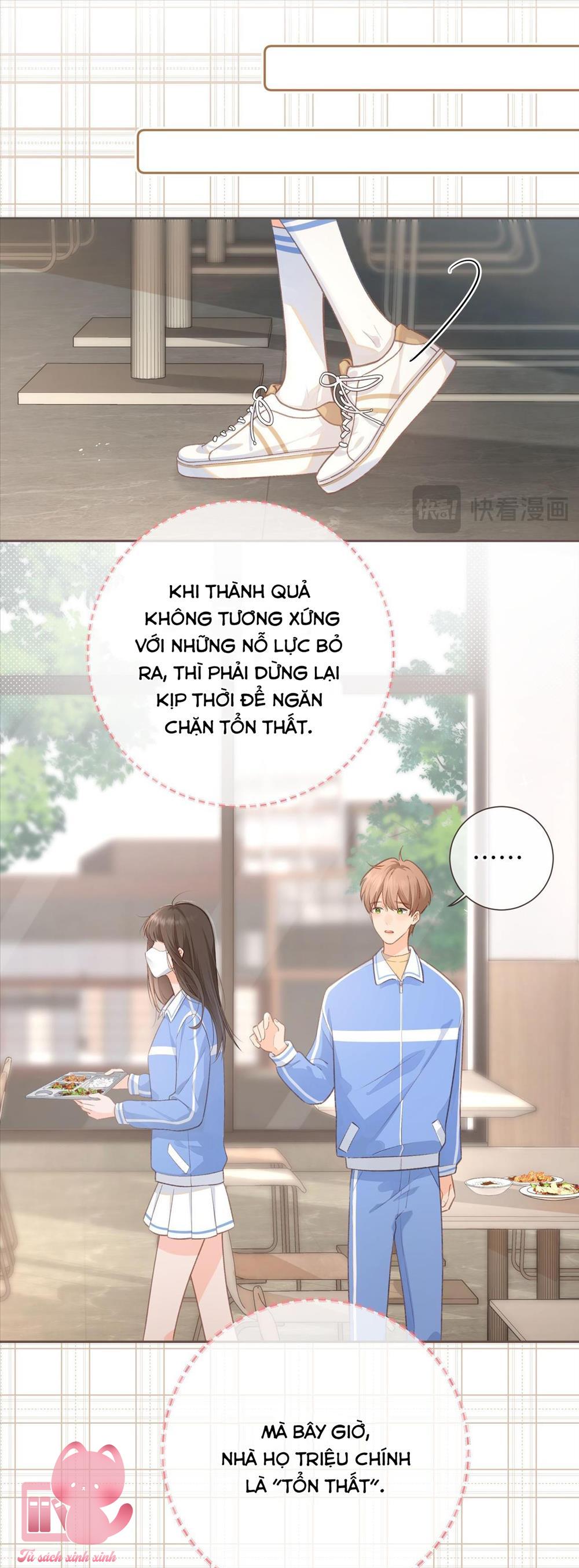 Em Chỉ Muốn Hít Vận Khí Của Anh Chapter 5 - Trang 4