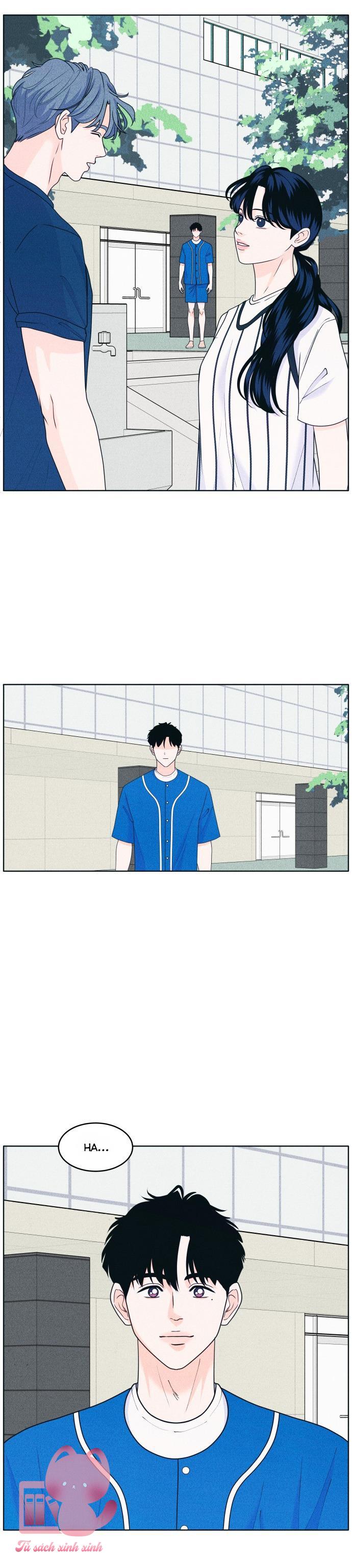 Cặp Đôi Hướng Nội Chapter 39 - Trang 4