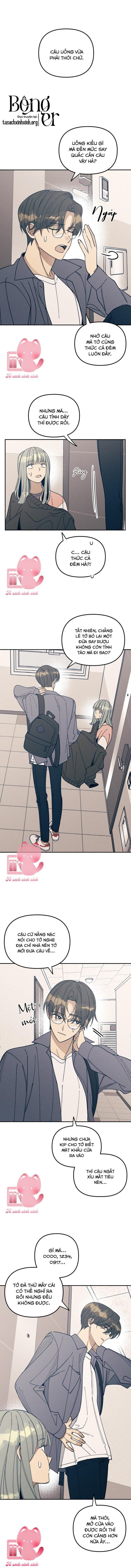 Tình Đầu Đáng Ghét Chap 4 - Trang 2