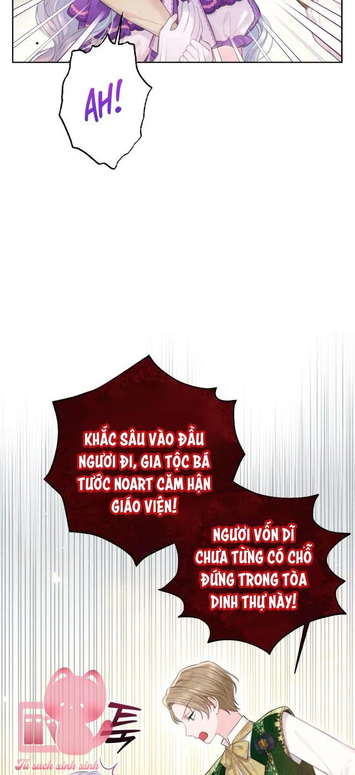 Người Anh Trai Mạnh Nhất Của Tôi Đã Mất Trí Nhớ Chap 6 - Trang 4