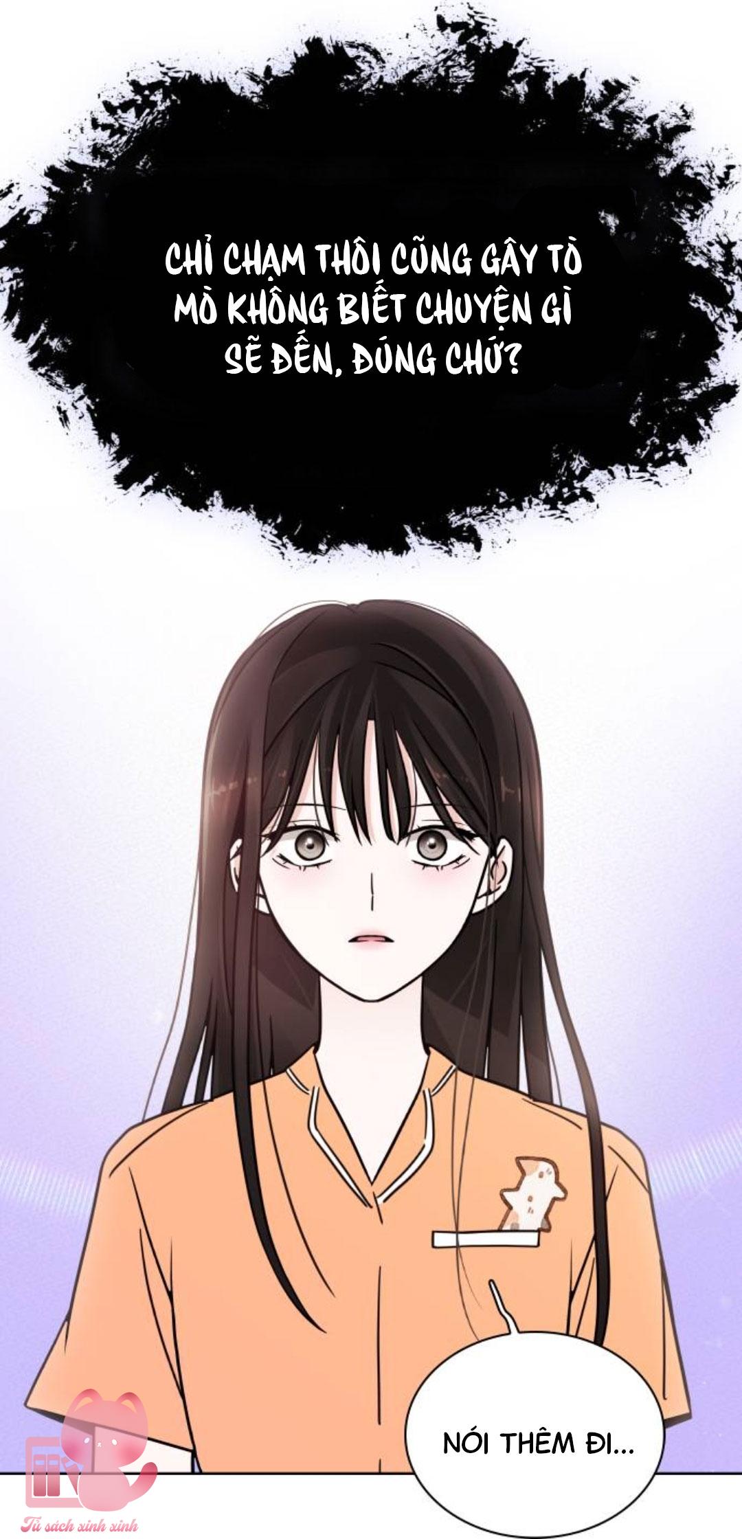 Hôn Trước Khi Ngủ Chapter 3 - Trang 4