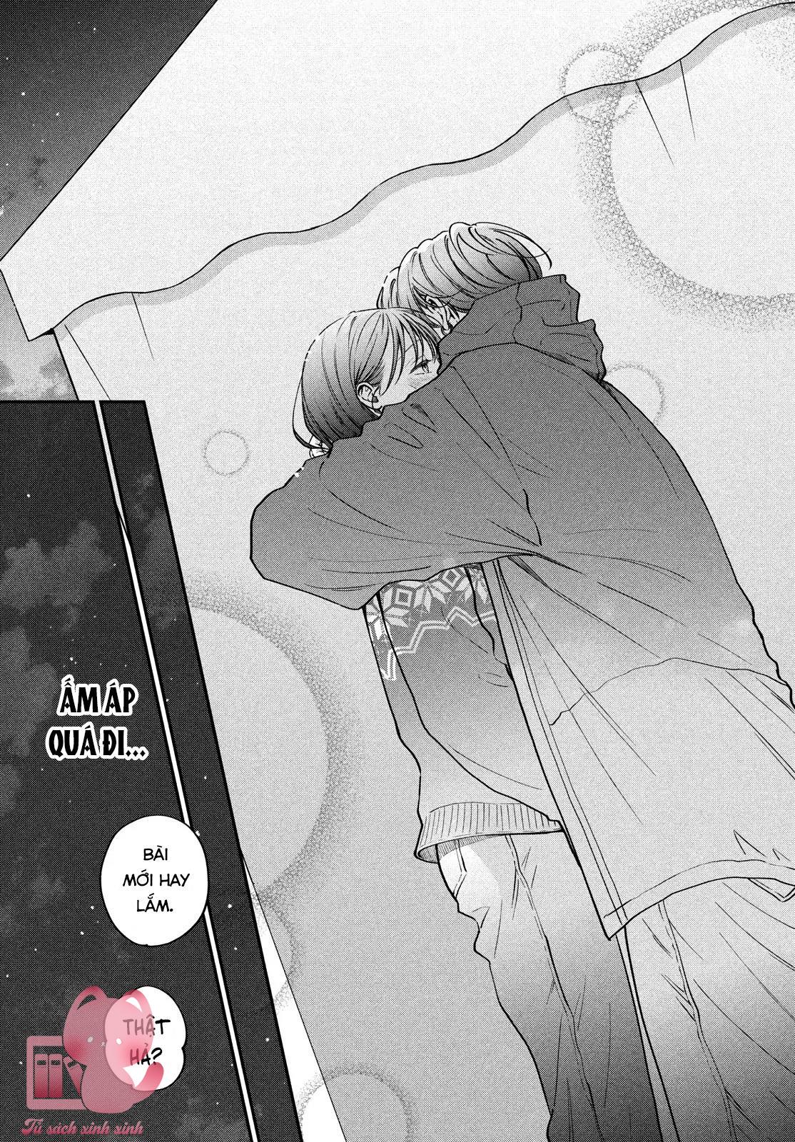 Choking On Love Chap 13 - Trang 2