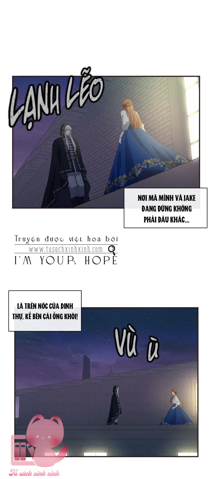 Hãy Coi Chừng Ác Nữ Chapter 11 - Trang 4