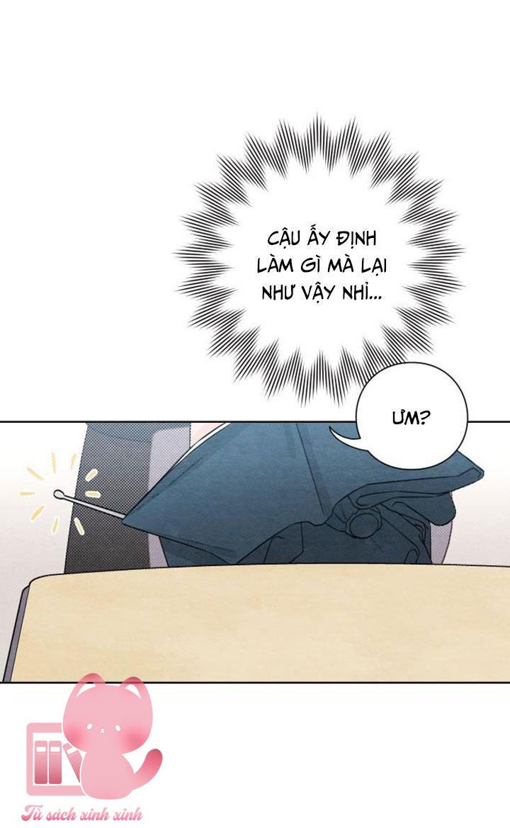 Bí Mật Thanh Xuân Chapter 2 - Trang 4