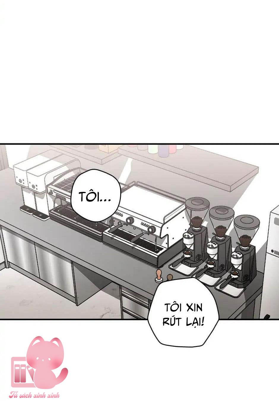 Ly Espresso Của Mùa Xuân Chapter 9 - Trang 4