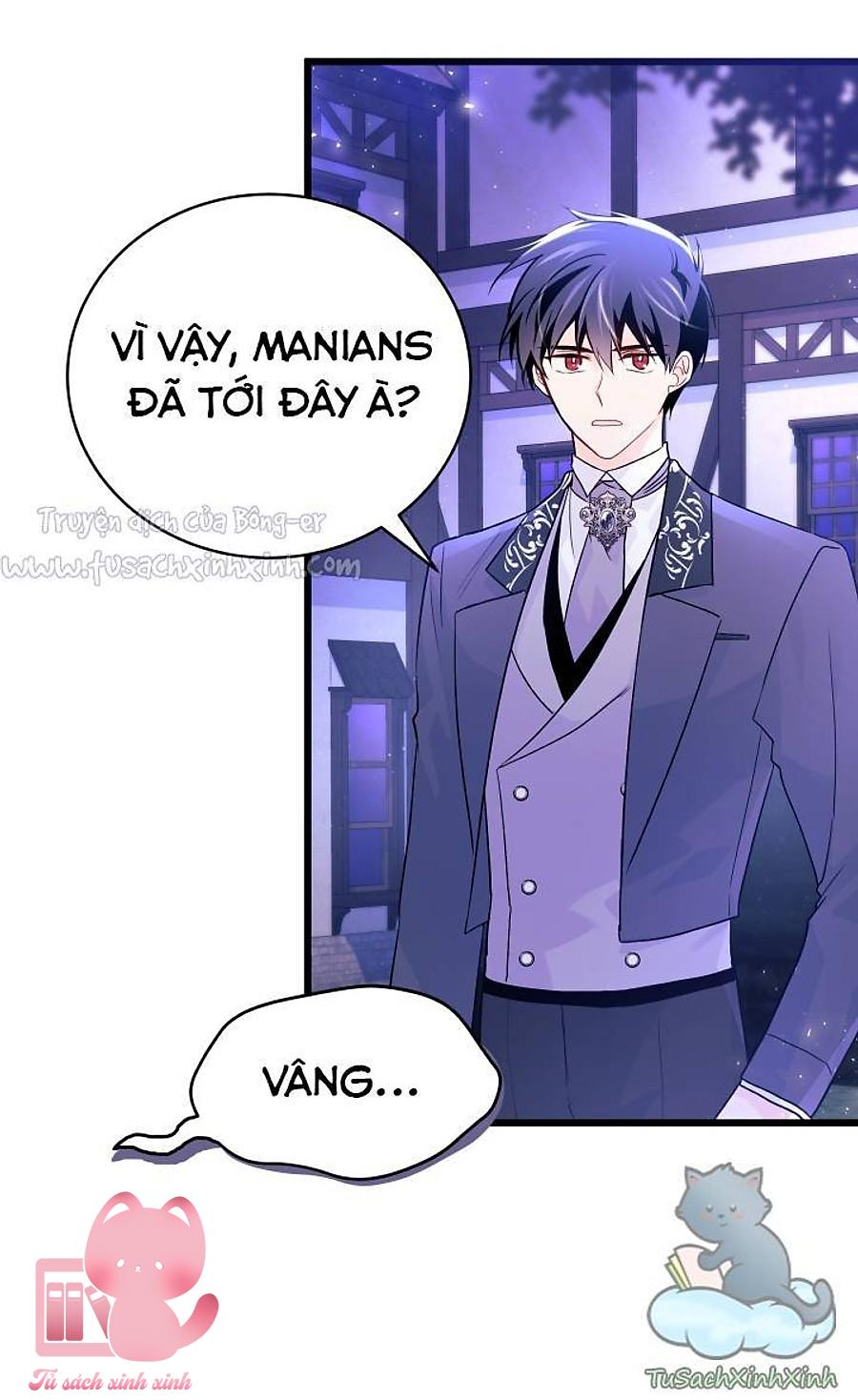 Quan Hệ Cộng Sinh Giữa Báo Đen Và Thỏ Trắng Chap 34 - Trang 2