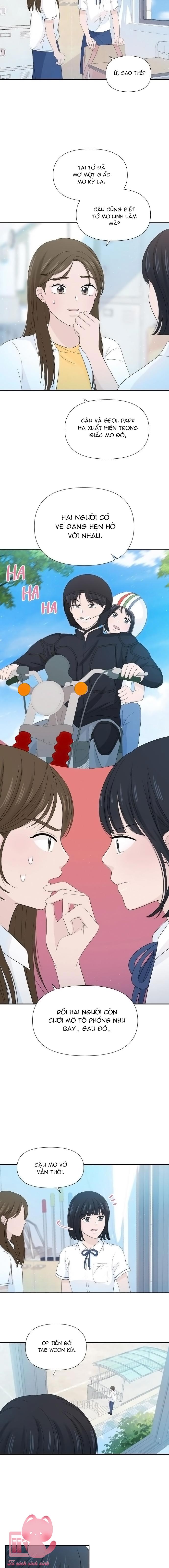 Lời Tỏ Tình Đi Lạc Chapter 18 - Trang 4