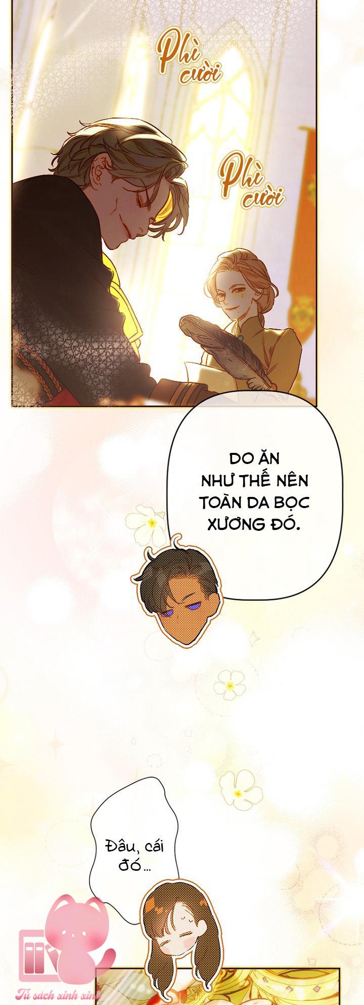 Khế Ước Hôn Nhân Của Mẹ Tôi Chapter 36 - Trang 4