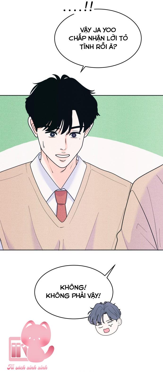Cặp Đôi Hướng Nội Chapter 71 - Trang 4