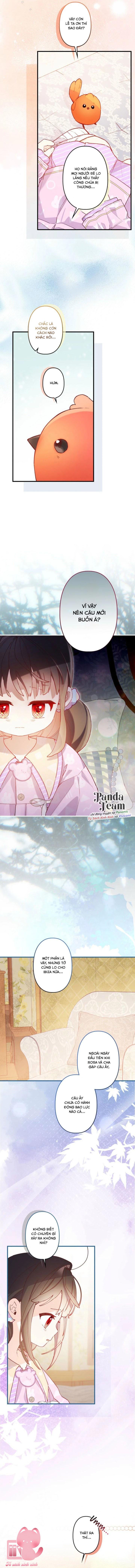 Kiếp Này Em Sẽ Không Sống Dưới Cái Bóng Của Người Chị Song Sinh Chap 24 - Next Chap 25