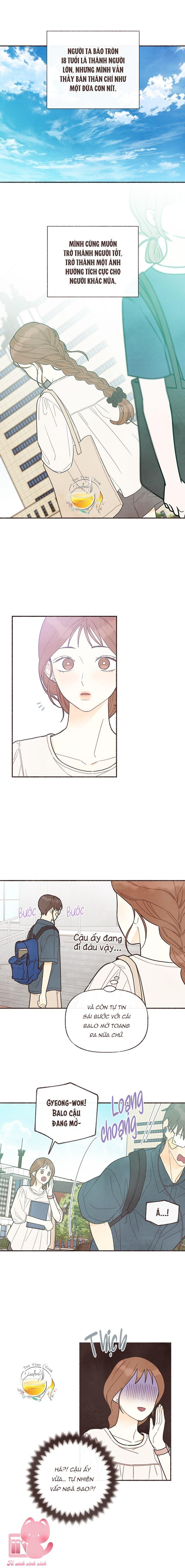 Cảm Xúc Chuyển Giao Chap 28 - Next 