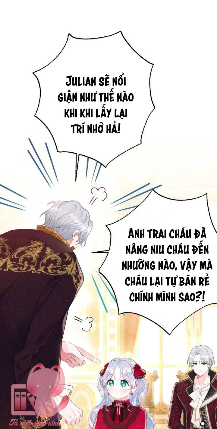 Người Anh Trai Mạnh Nhất Của Tôi Đã Mất Trí Nhớ Chap 14 - Trang 4