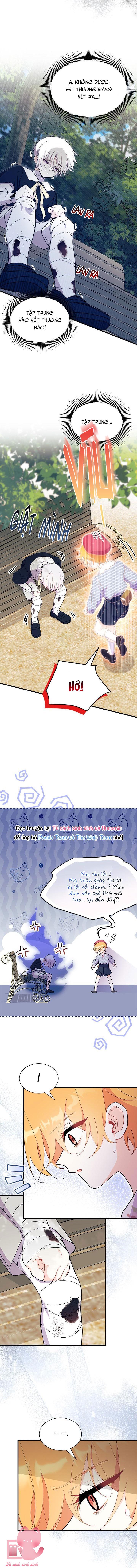 Tôi Không Muốn Làm Người Mai Mối Chapter 46 - Trang 4