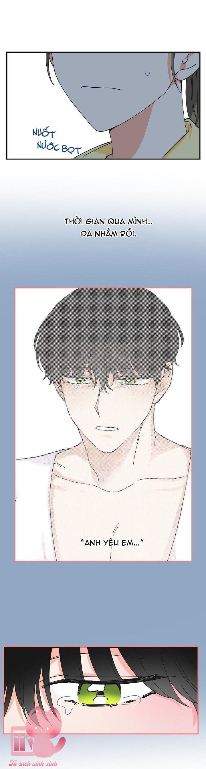 Người Hùng Của Ác Nữ Chapter 35 - Trang 4