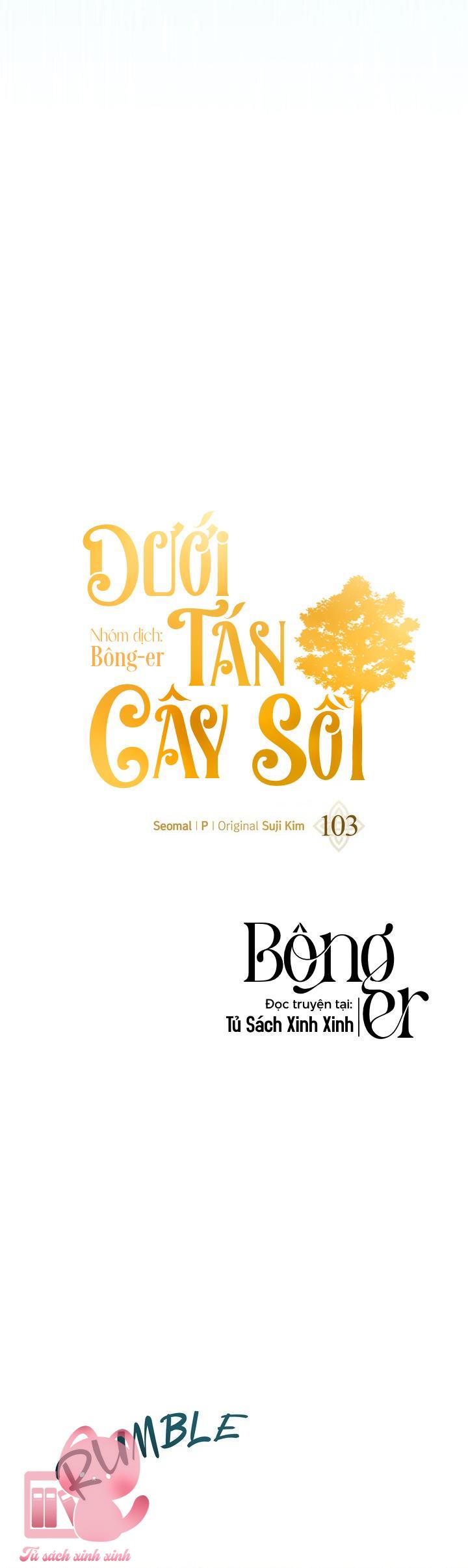 Dưới Tán Cây Sồi Chap 103 - Next Chap 104