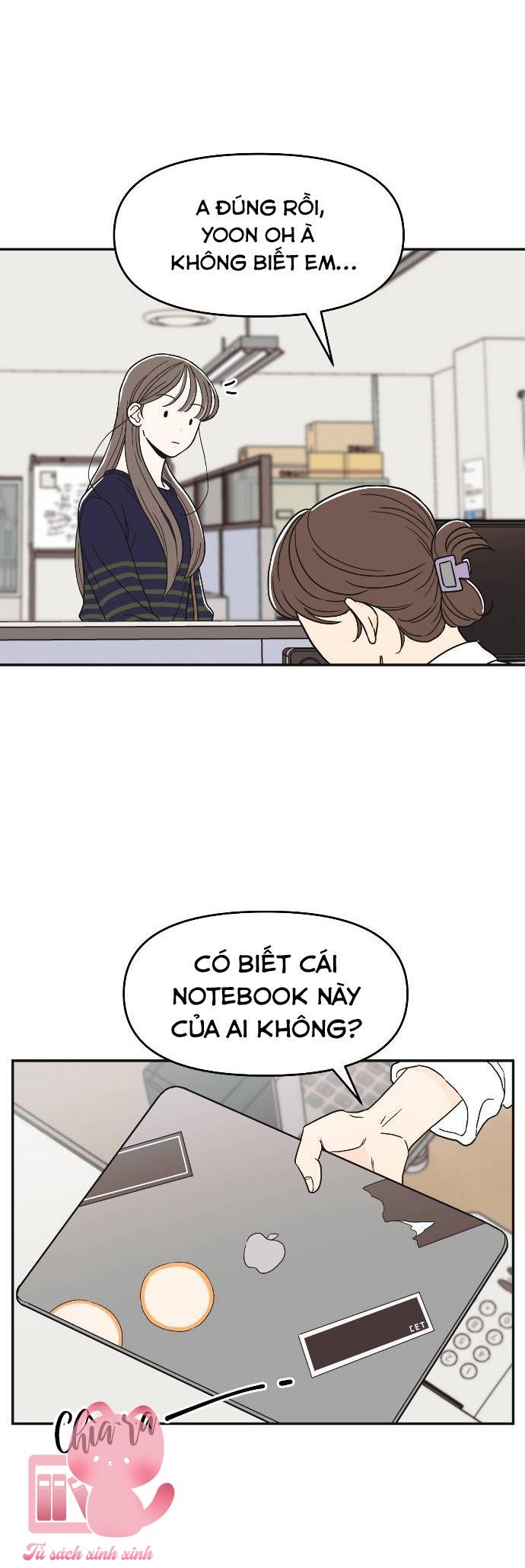 Trái Dấu Hút Nhau Chap 3 - Trang 2