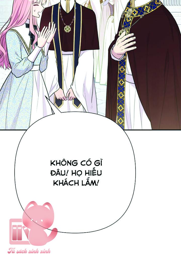 Tuy Là Hoàng Hậu, Nhưng Tôi Muốn Né Hoàng Đế Chapter 21 - Trang 4