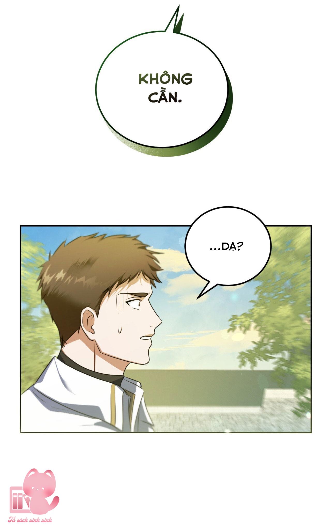 Thánh Nữ Giả Muốn Bỏ Trốn Chap 31 - Trang 4