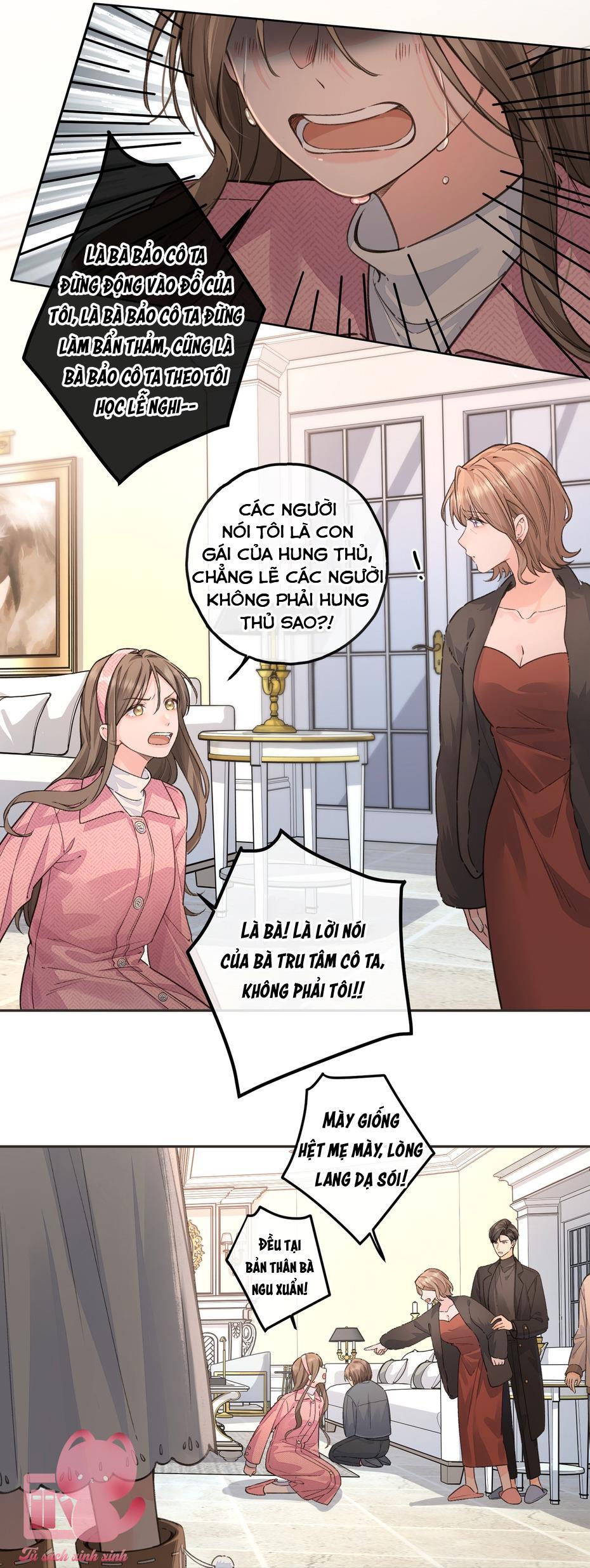 Em Chỉ Muốn Hít Vận Khí Của Anh Chap 75 - Trang 4