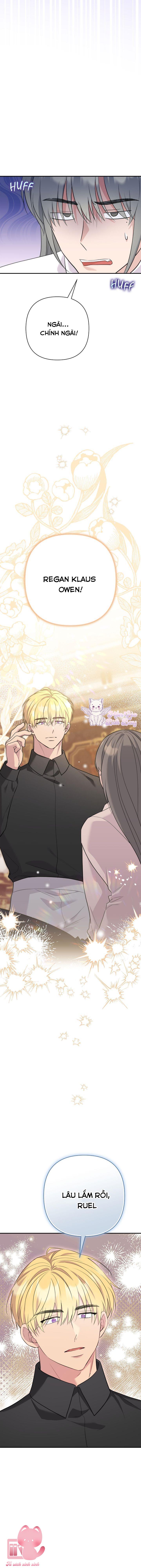 Tuy Là Hoàng Hậu, Nhưng Tôi Muốn Né Hoàng Đế Chapter 27 - Trang 4