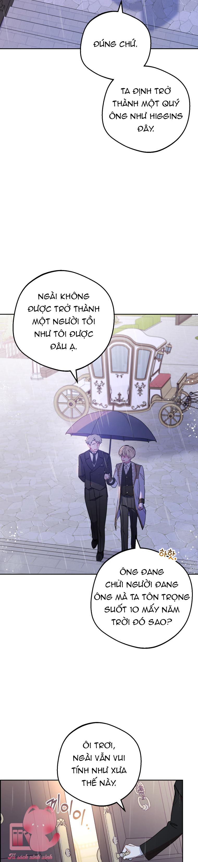 Được Yêu Thương Mà Còn Ngại Ngùng Sao! Chapter 15 - Trang 4