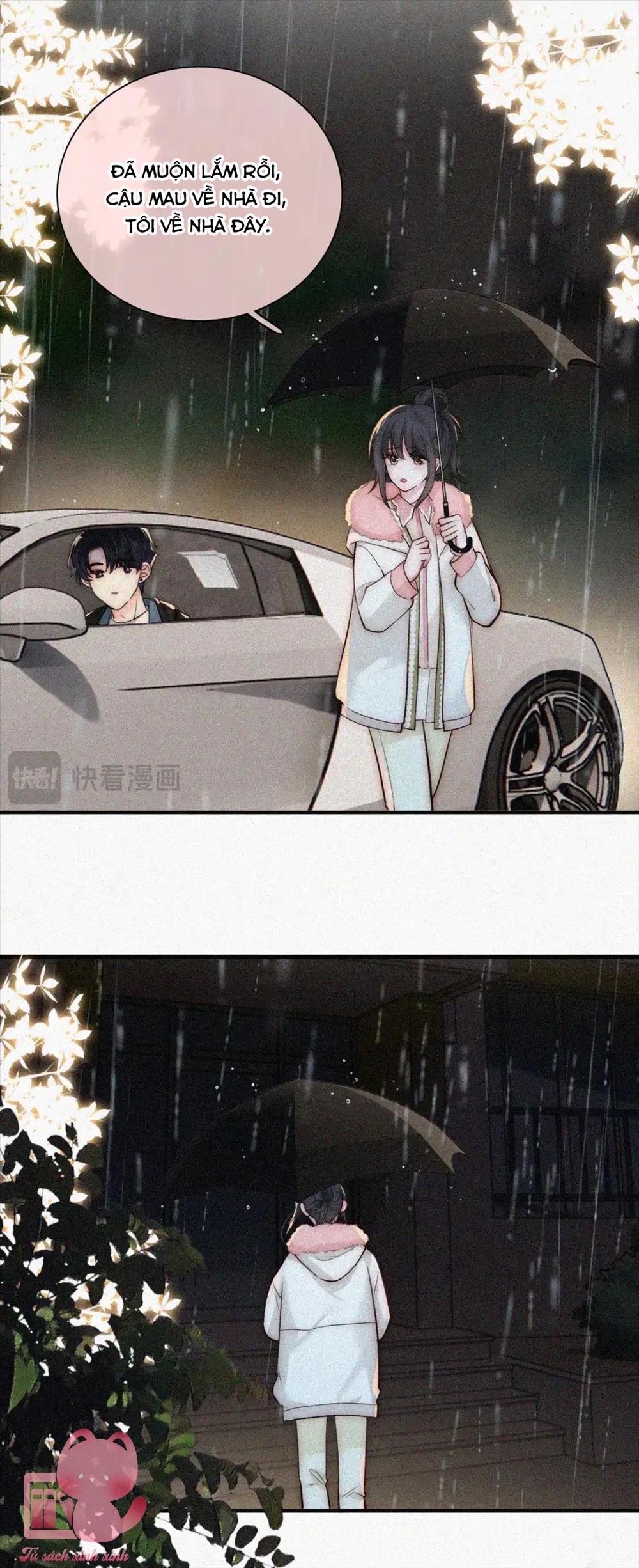 Bệnh Yêu Chap 59 - Trang 2
