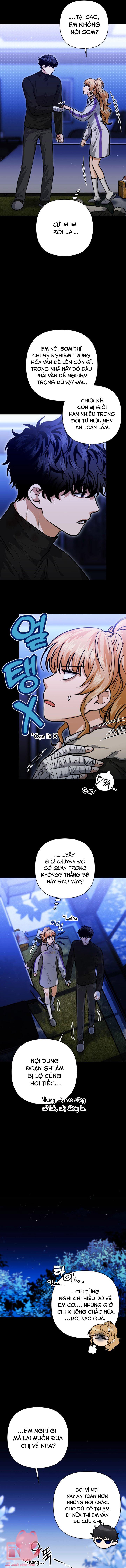 Xin Người Đừng Quên Chap 71 - Trang 4