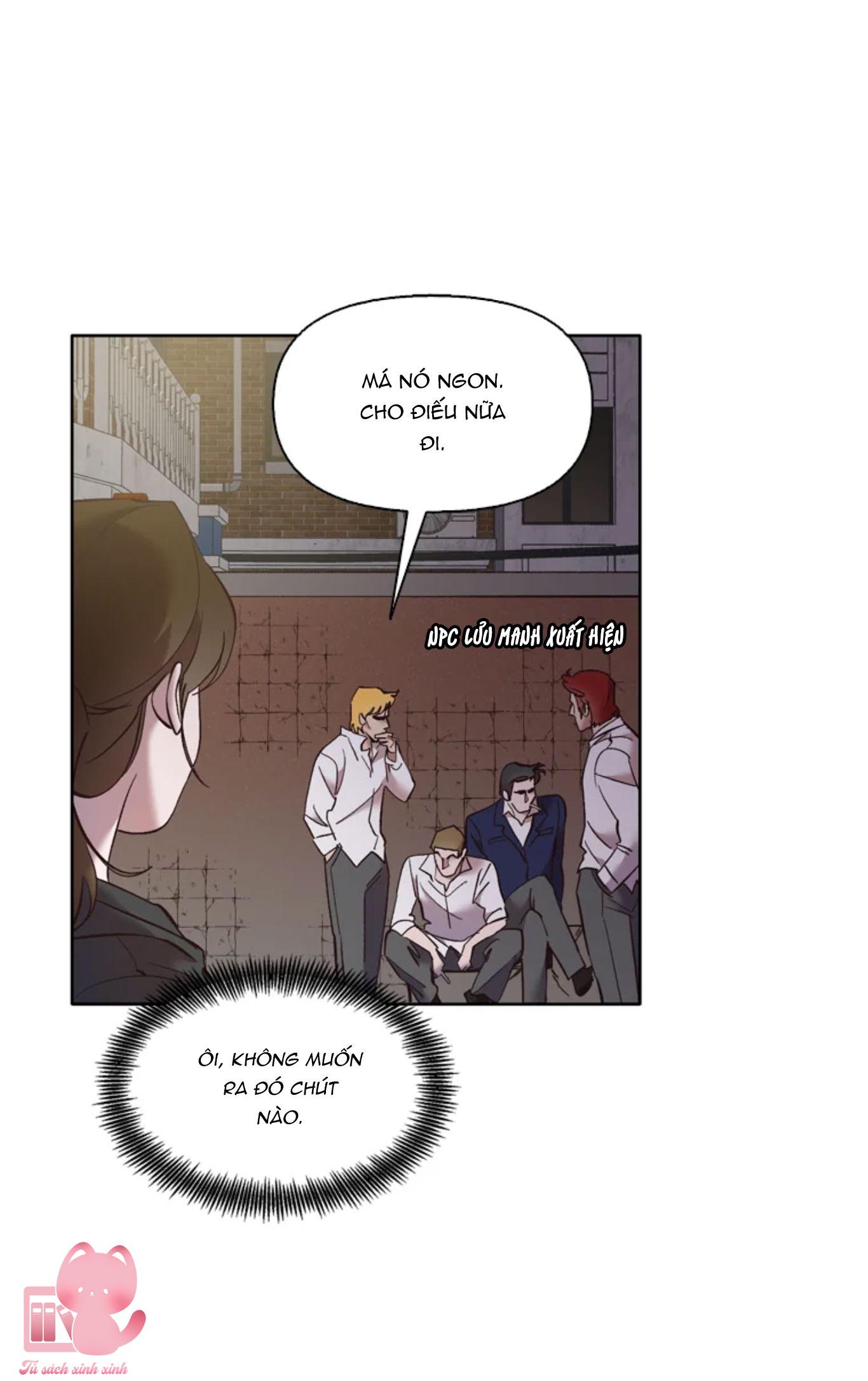 Thanh Xuân Của Chúng Ta Chap 62 - Trang 4