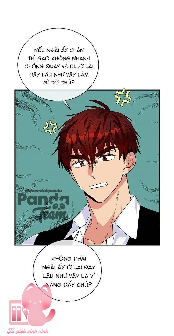 Chồng Yêu, Tôi Đây Bãi Công! Chap 17 - Trang 3