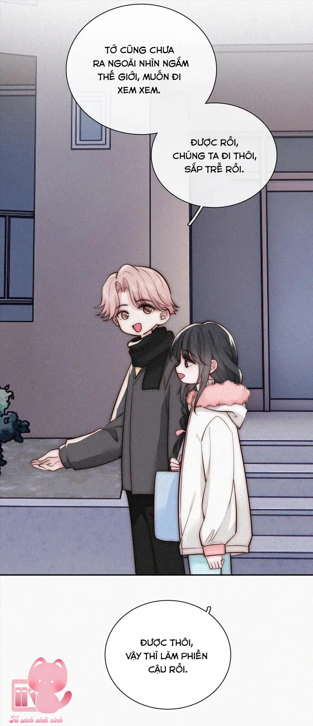 Bệnh Yêu Chap 60 - Trang 2