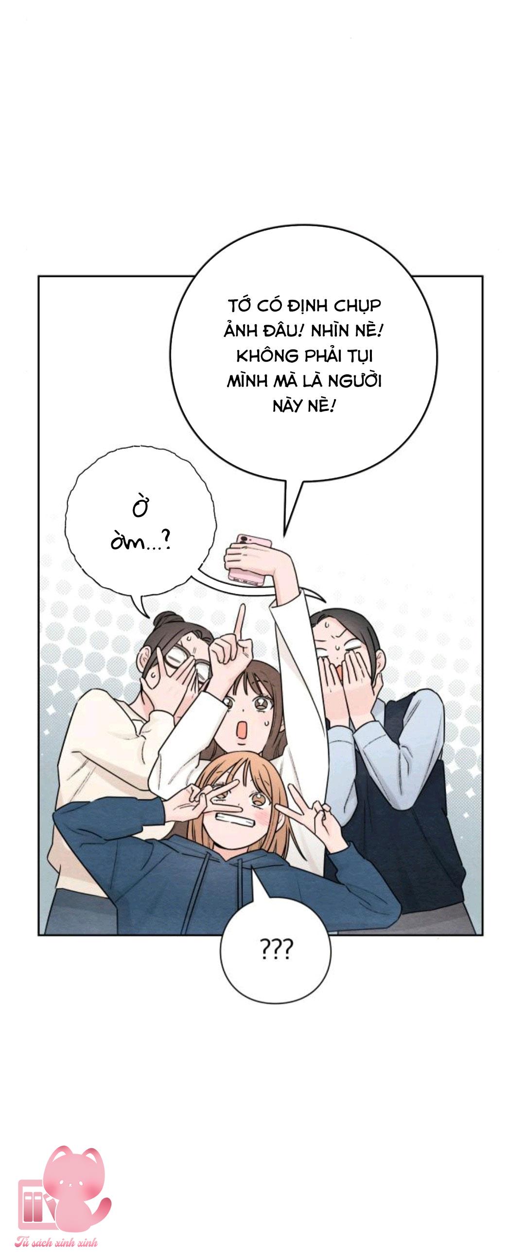 Bí Mật Thanh Xuân Chapter 31 - Trang 4