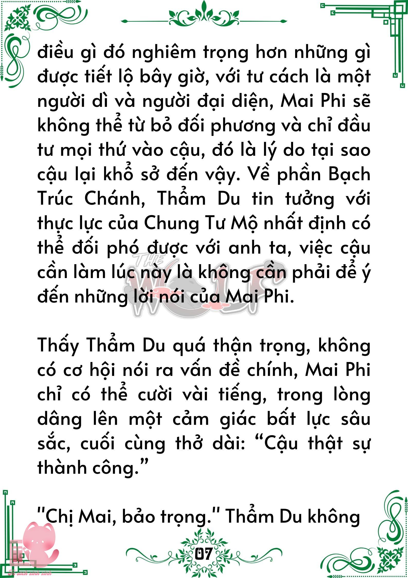 Quý nhân phù trợ Du Chap 68 - Trang 2