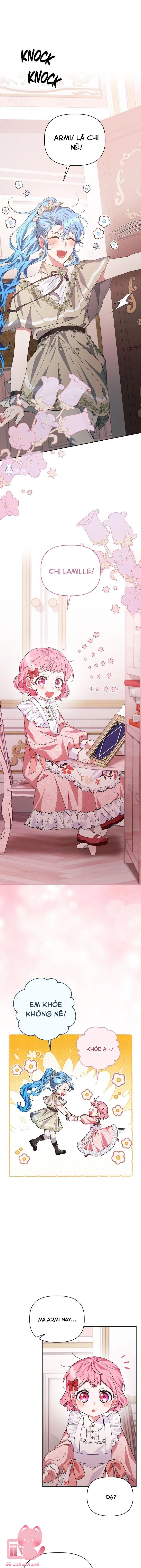 Con Đường Hoa Dành Cho Nam Chính Chap 11 - Trang 4