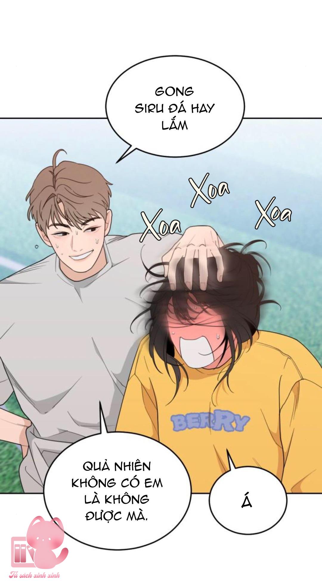 Vận May Không Ngờ Chapter 15 - Trang 4