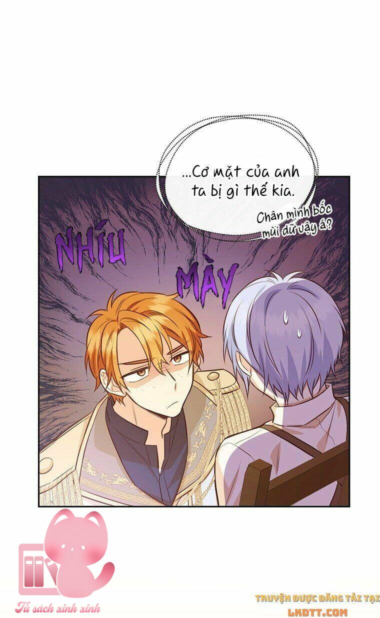Yêu Tôi Đi, Dù Sao Ngài Cũng Chỉ Là Nhân Vật Phụ Chapter 14 - Trang 4
