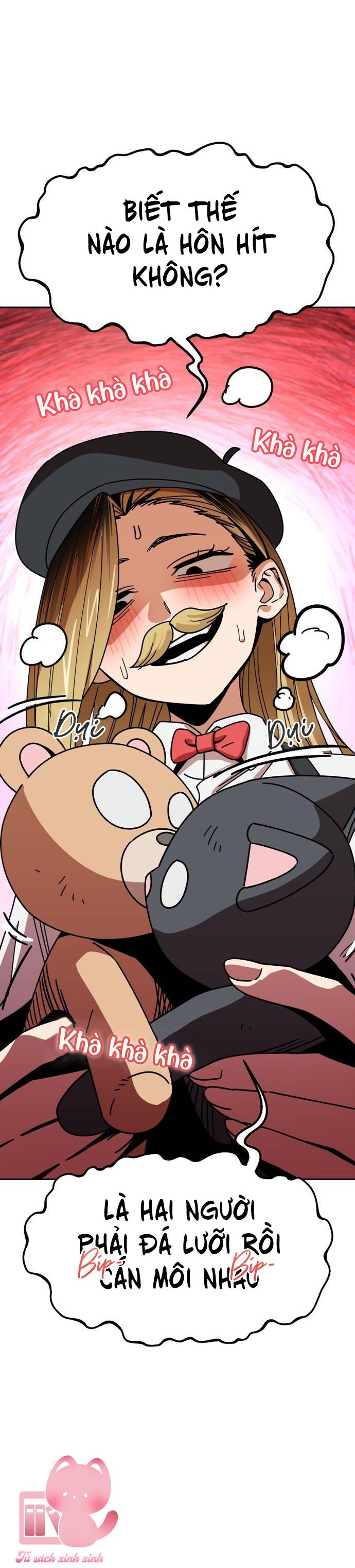 Lớ Ngớ Vớ Phải Tình Yêu Chapter 26 - Trang 4