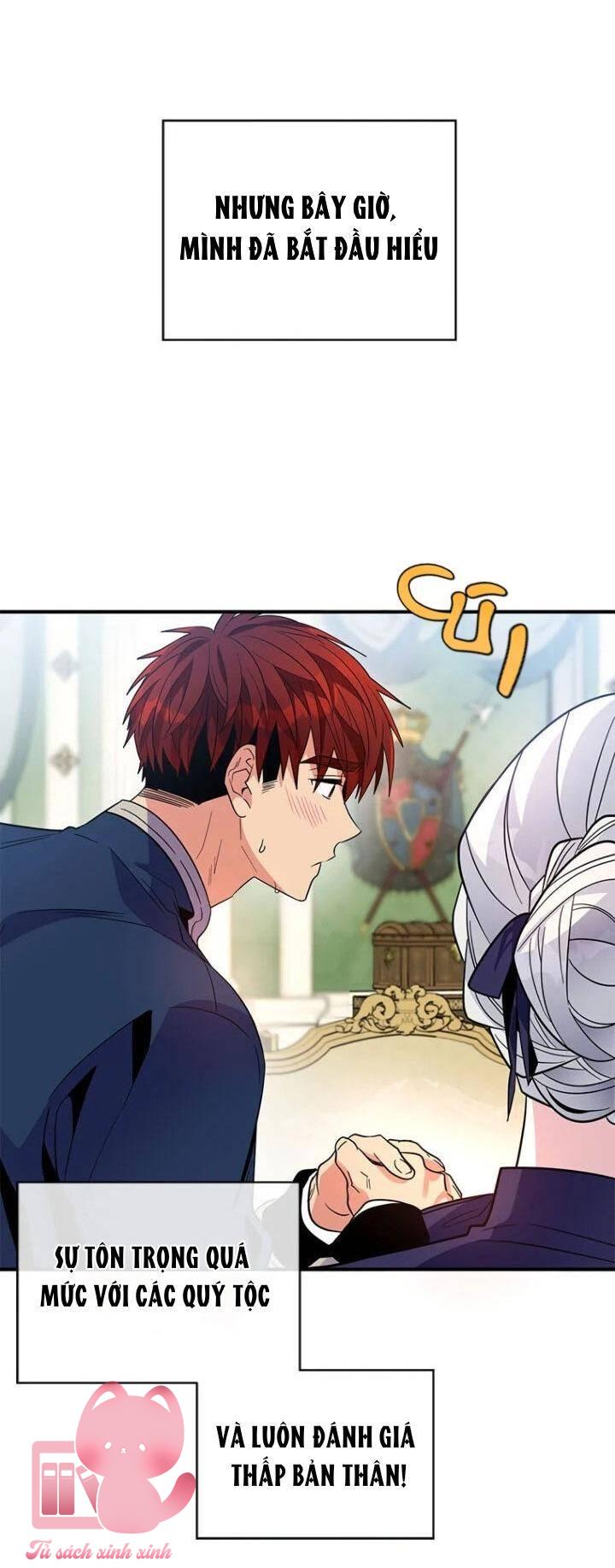 Chồng Yêu, Tôi Đây Bãi Công! Chap 25 - Trang 3
