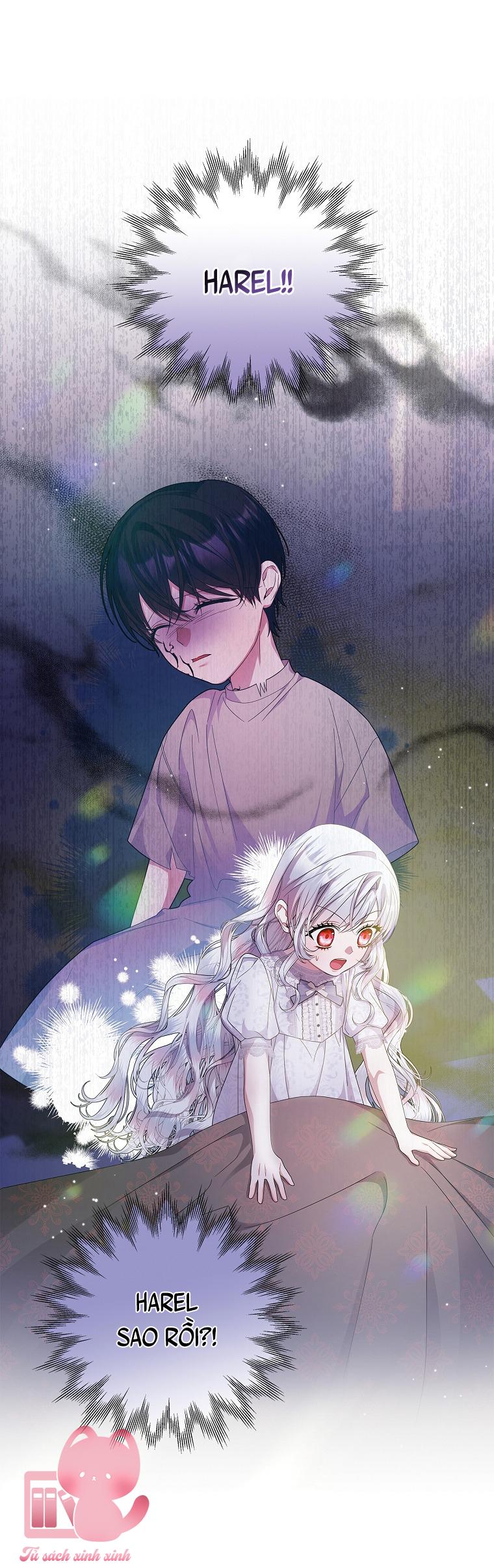 Nhận Nuôi Người Cha Phản Diện Chapter 20 - Trang 4
