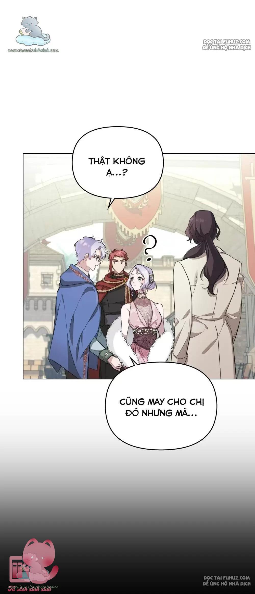 Nếu Không Vâng Lời Công Tước Chapter 7 - Trang 4