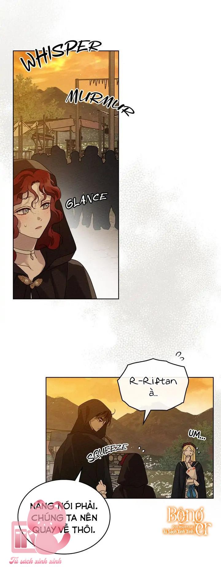 Dưới Tán Cây Sồi Chap 77 - Trang 2