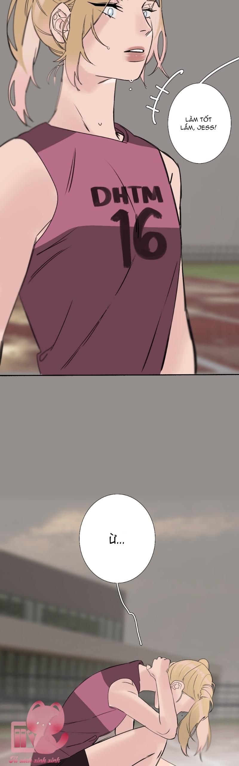 Tình Cờ Thật Đấy Chap 48.1 - Trang 3