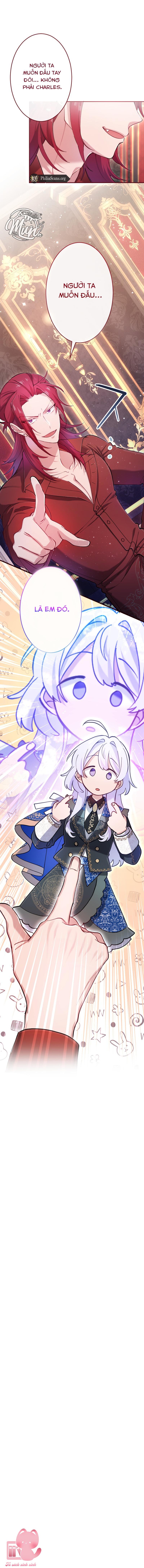 Tôi Trở Thành Người Hầu Của Người Mình Thích Chapter 16 - Trang 4