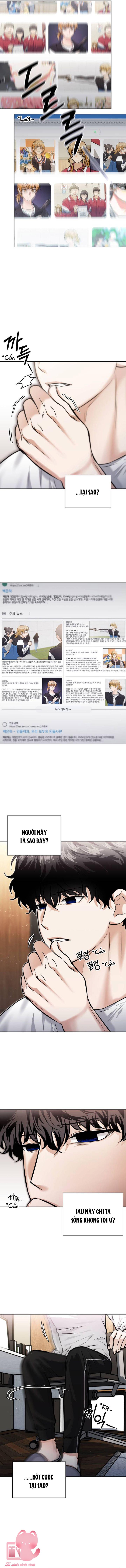 Xin Người Đừng Quên Chap 52 - Trang 4