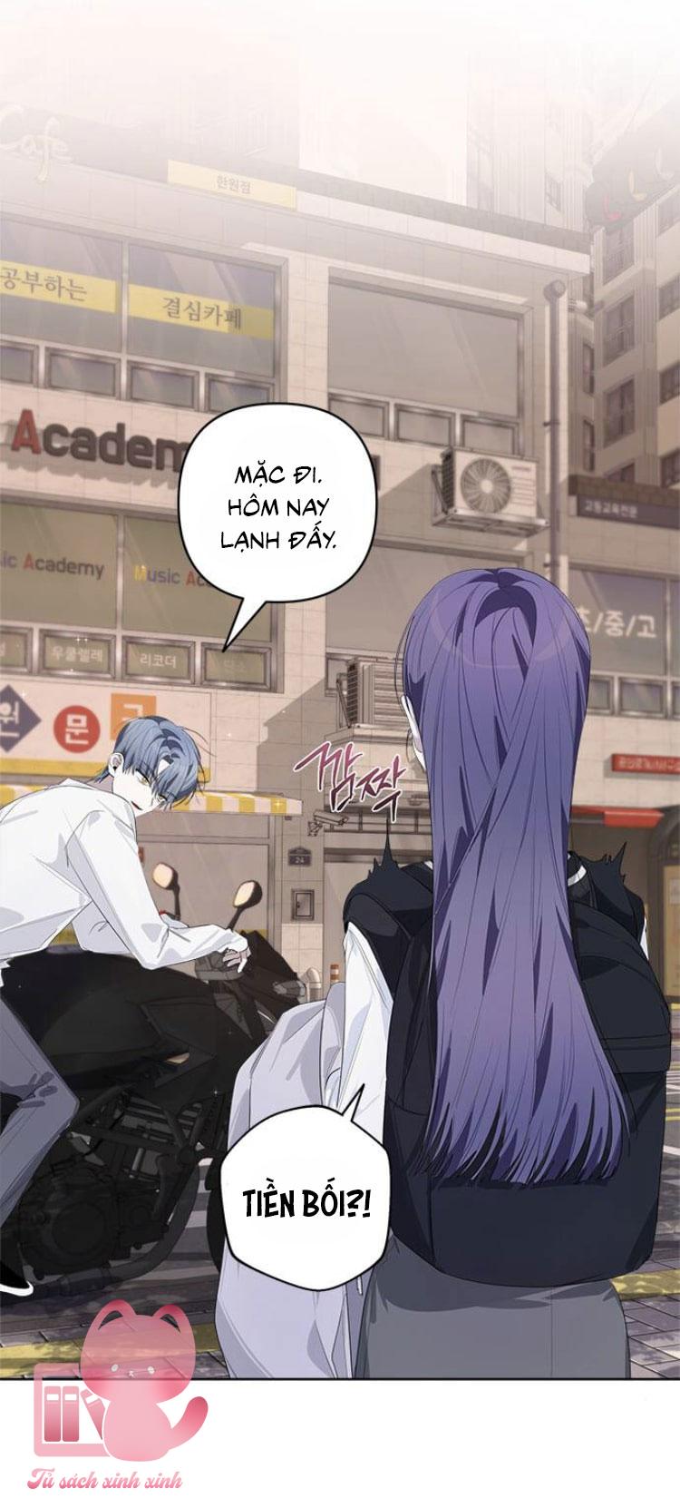 Đàn Anh Xấu Xa! Chap 52 - Trang 3