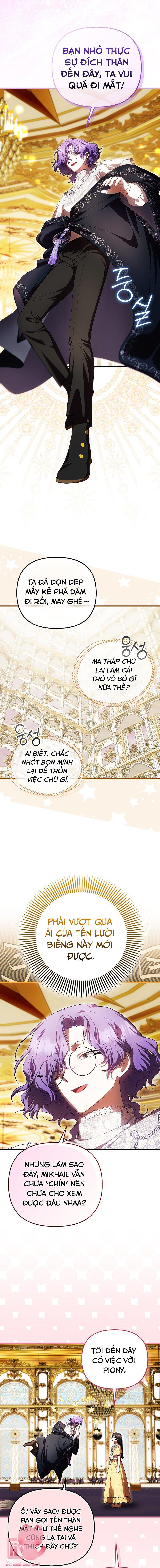 Lần Đầu Tiên Được Yêu Thương Chap 83 - Trang 2