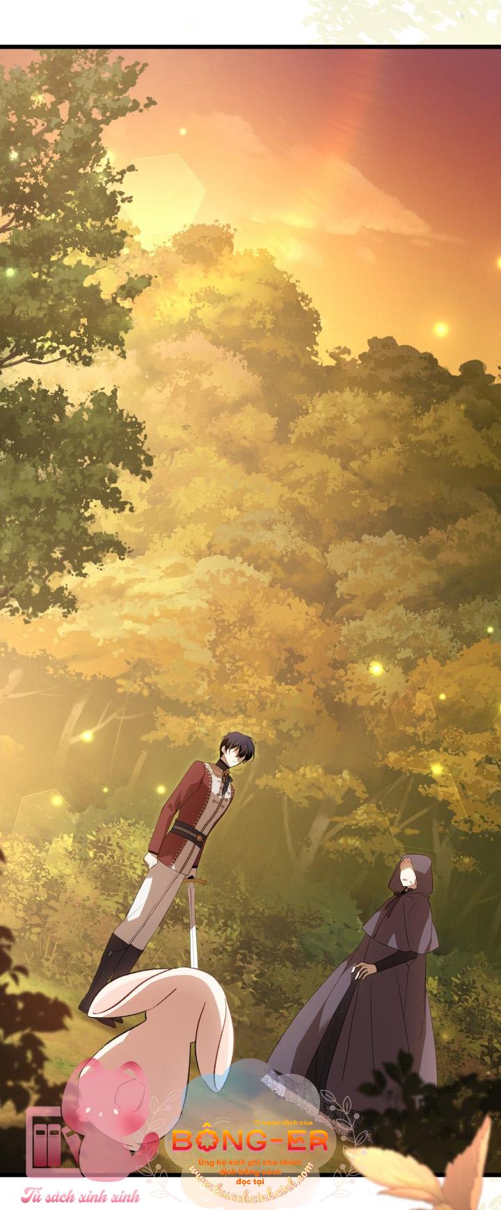 Quan Hệ Cộng Sinh Giữa Báo Đen Và Thỏ Trắng Chap 81 - Trang 2
