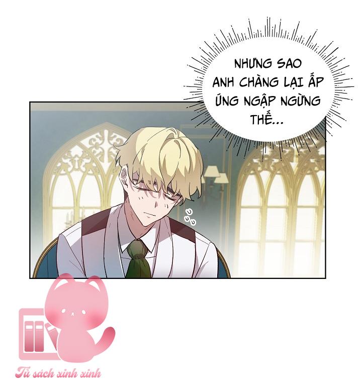 Quý Cô Thế Giới Ngầm Chap 3 - Trang 4