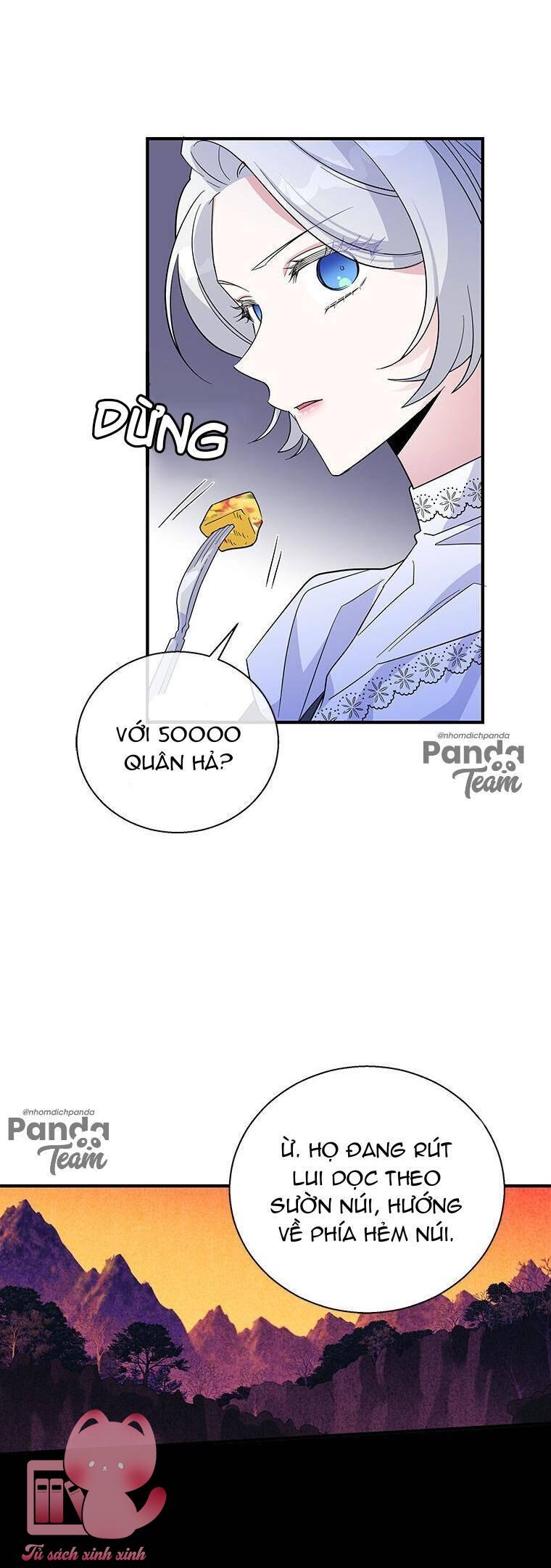 Chồng Yêu, Tôi Đây Bãi Công! Chap 35 - Trang 3