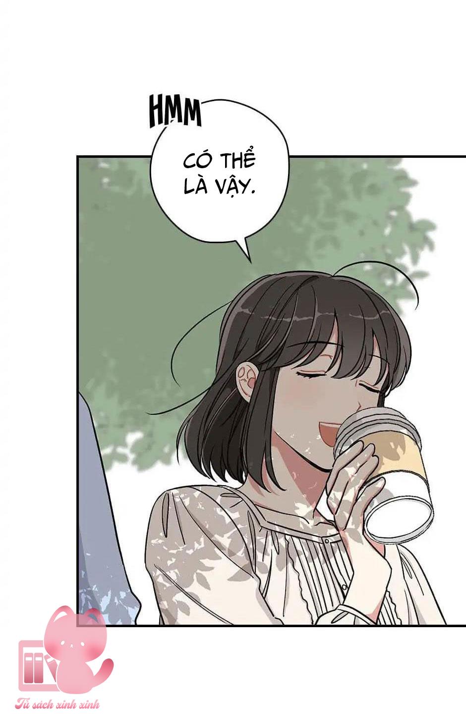 Ly Espresso Của Mùa Xuân Chapter 20 - Trang 4