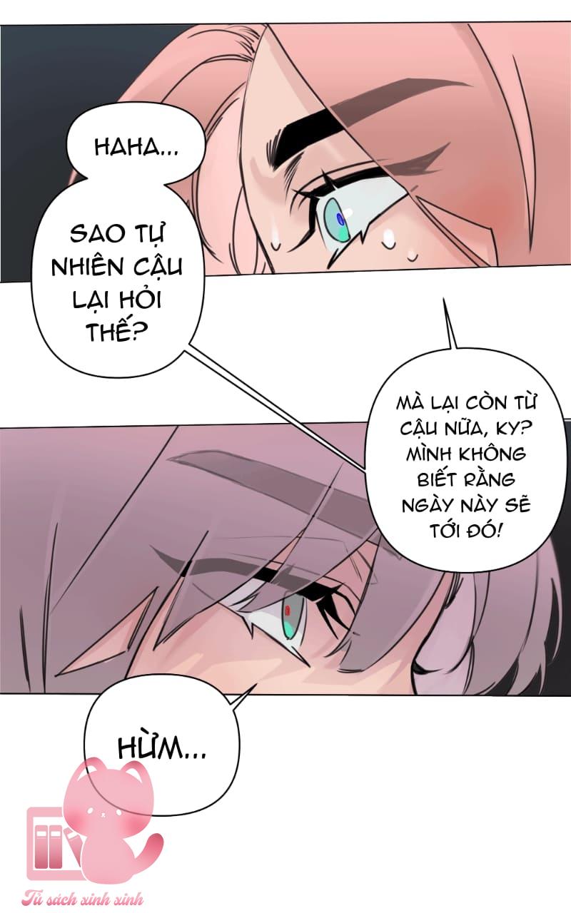 Tình Cờ Thật Đấy Chap 57.2 - Trang 3